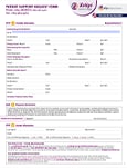 Xofigo® access service enrollment form for VA DoD
