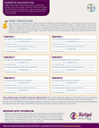 Xofigo Patient Treatment Guide PDF