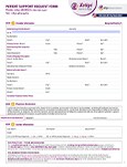 Xofigo® access service enrollment form for VA DoD