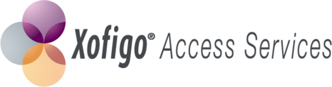 Xofigo® access services logo