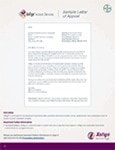 Xofigo Sample Letter of Appeal PDF